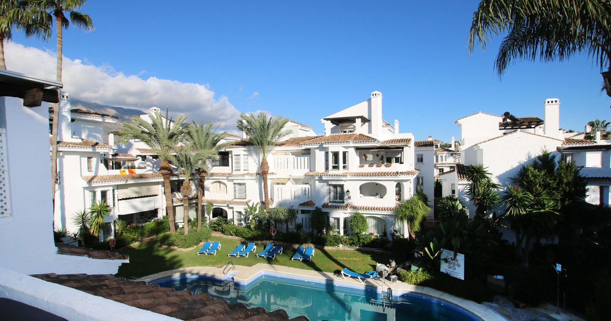 Penthouse Duplex i Nueva Andalucía, Nueva Andalucía, 8/12