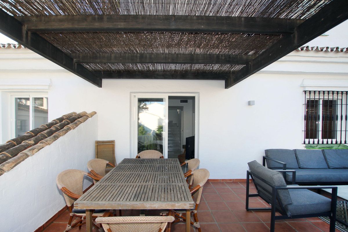 Penthouse Duplex i Nueva Andalucía, Nueva Andalucía, 9/12