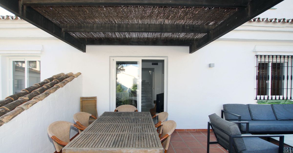 Penthouse Duplex i Nueva Andalucía, Nueva Andalucía, 9/12