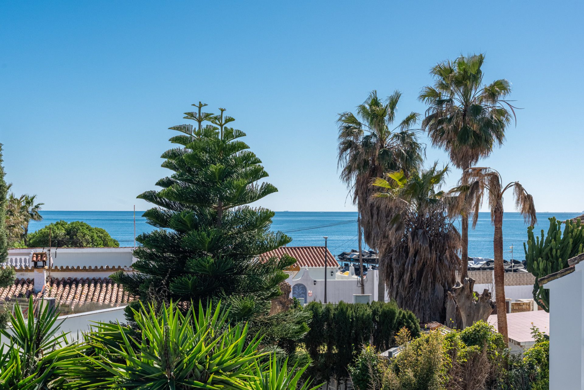 Вилла в San Pedro de Alcantara, Linda Vista Baja, San Pedro de Alcantara, 2/12