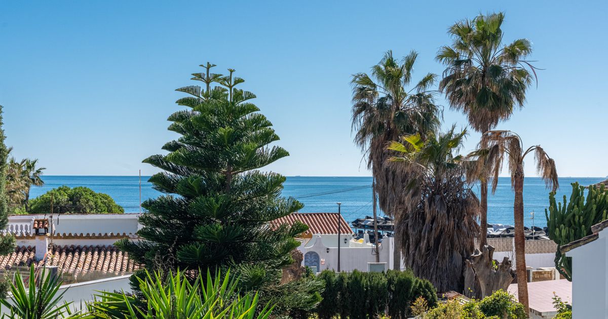 Вилла в San Pedro de Alcantara, Linda Vista Baja, San Pedro de Alcantara, 2/12