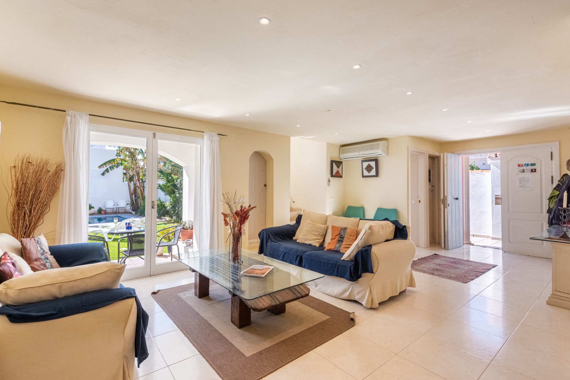 Вилла в San Pedro de Alcantara, Linda Vista Baja, San Pedro de Alcantara, 3/12