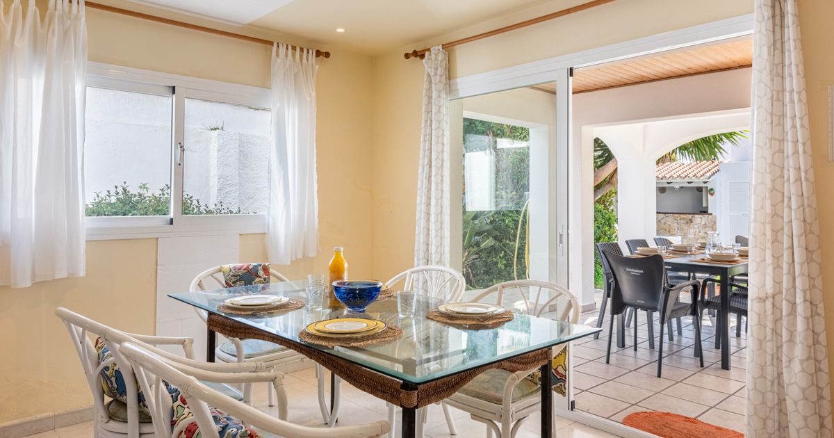 Вилла в San Pedro de Alcantara, Linda Vista Baja, San Pedro de Alcantara, 6/12