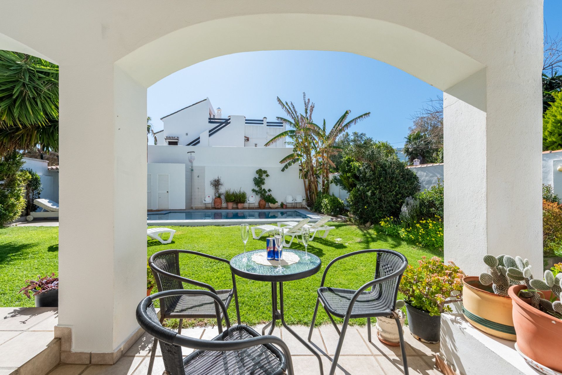 Вилла в San Pedro de Alcantara, Linda Vista Baja, San Pedro de Alcantara, 8/12