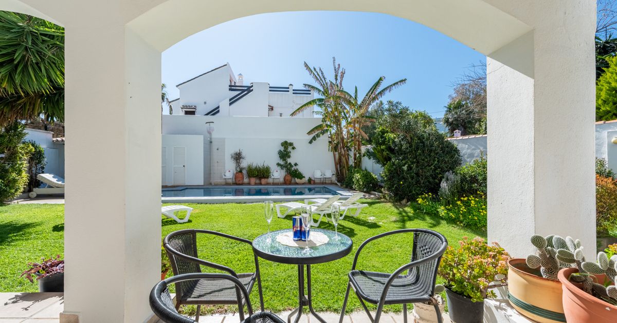 Вилла в San Pedro de Alcantara, Linda Vista Baja, San Pedro de Alcantara, 8/12