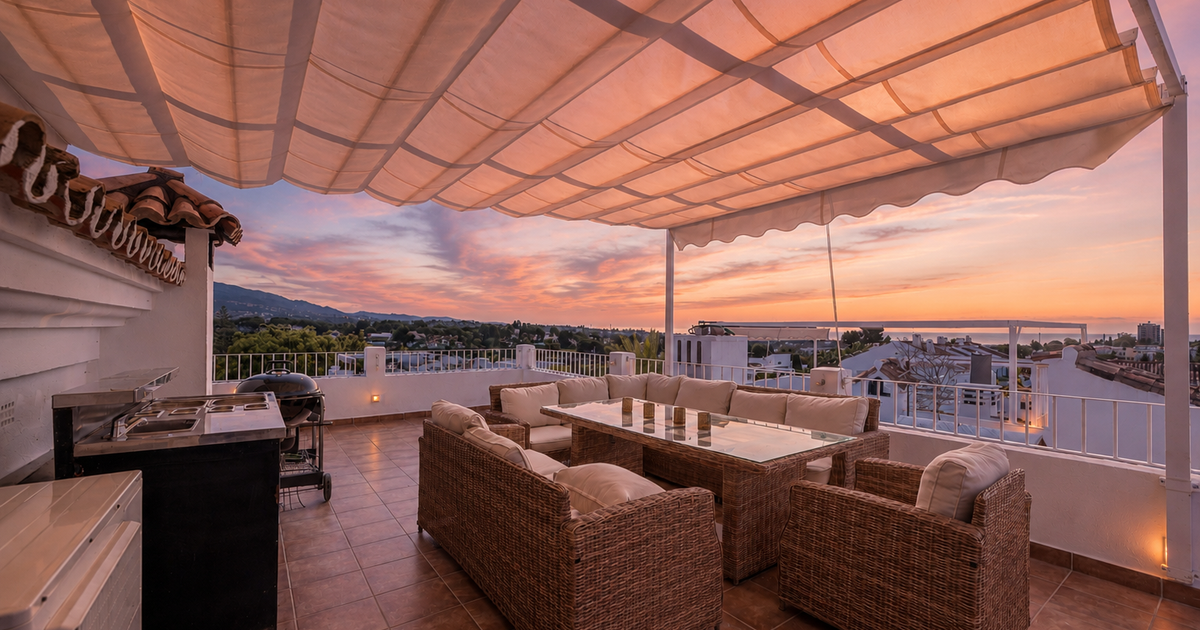 Town House in Nueva Andalucia, Aloha Pueblo, Nueva Andalucia, 1/12