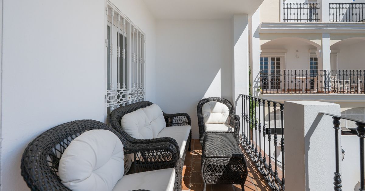 Town House in Nueva Andalucia, Aloha Pueblo, Nueva Andalucia, 12/12