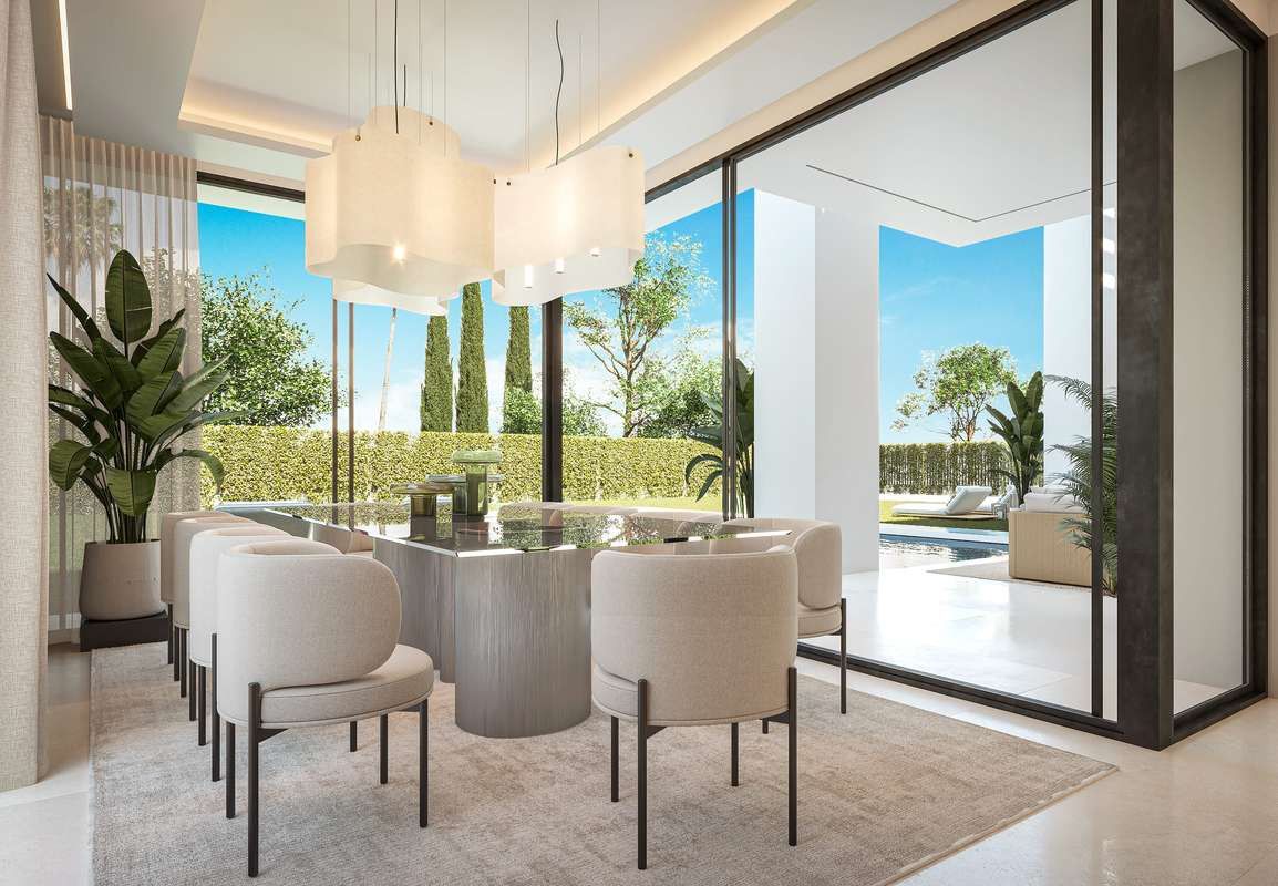 Villa in Estepona, Estepona, 2/12