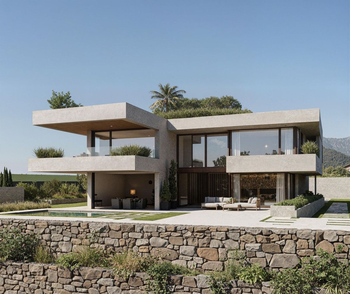 Detached Villa in La Cala Hills, La Cala Hills, 3/8