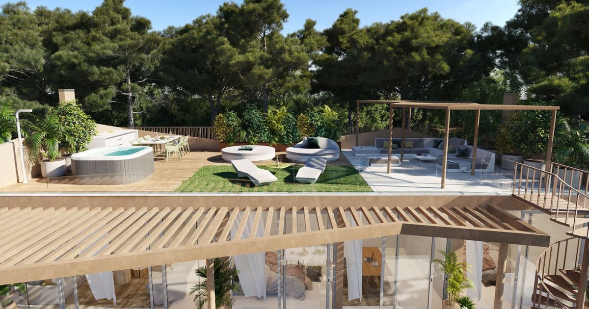 Gelijkvloers appartement in Mijas, Mijas, 11/12