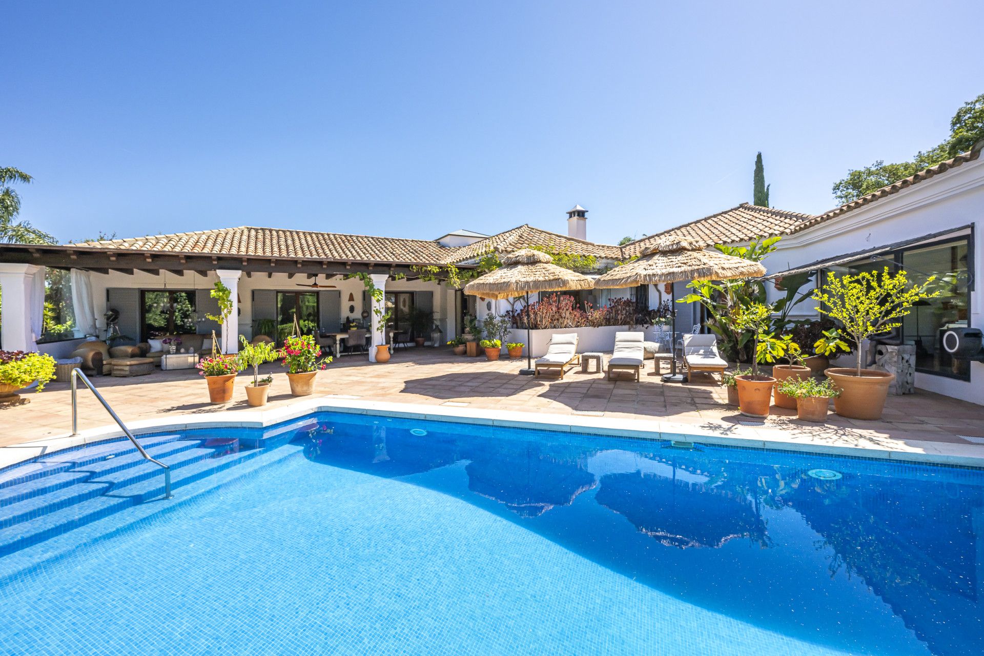 Haus in Sotogrande, Sotogrande Alto Central, Sotogrande, 1/12