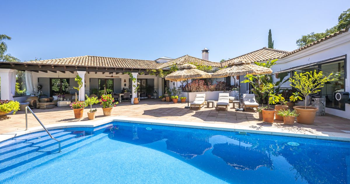 Haus in Sotogrande, Sotogrande Alto Central, Sotogrande, 1/12