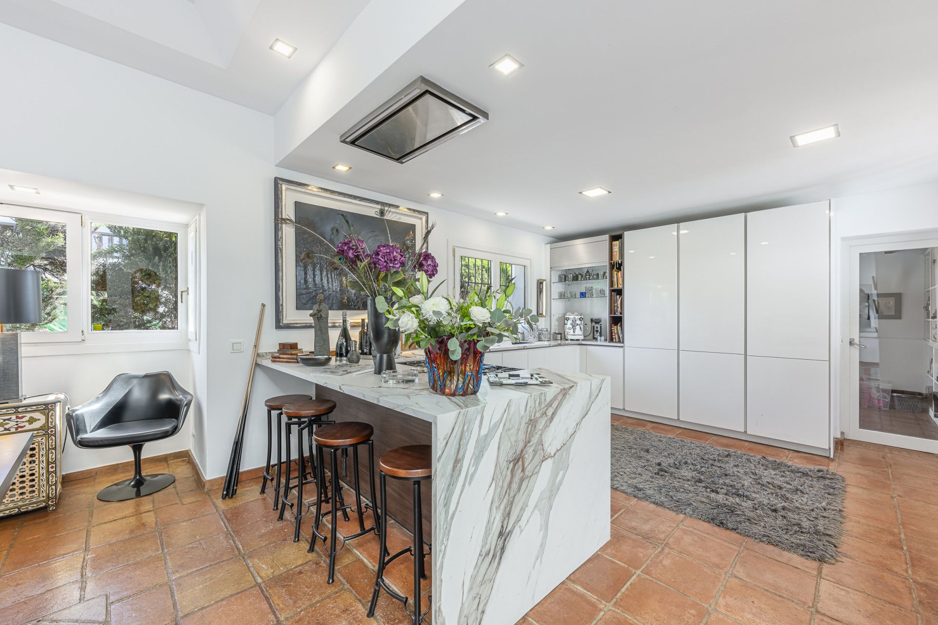 Haus in Sotogrande, Sotogrande Alto Central, Sotogrande, 3/12
