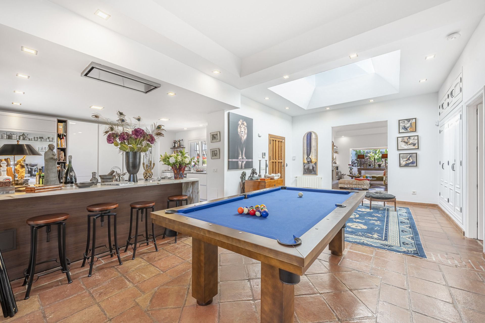 Haus in Sotogrande, Sotogrande Alto Central, Sotogrande, 4/12