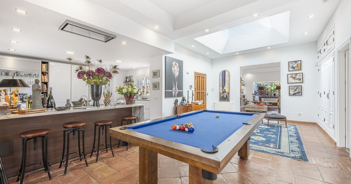 Haus in Sotogrande, Sotogrande Alto Central, Sotogrande, 4/12