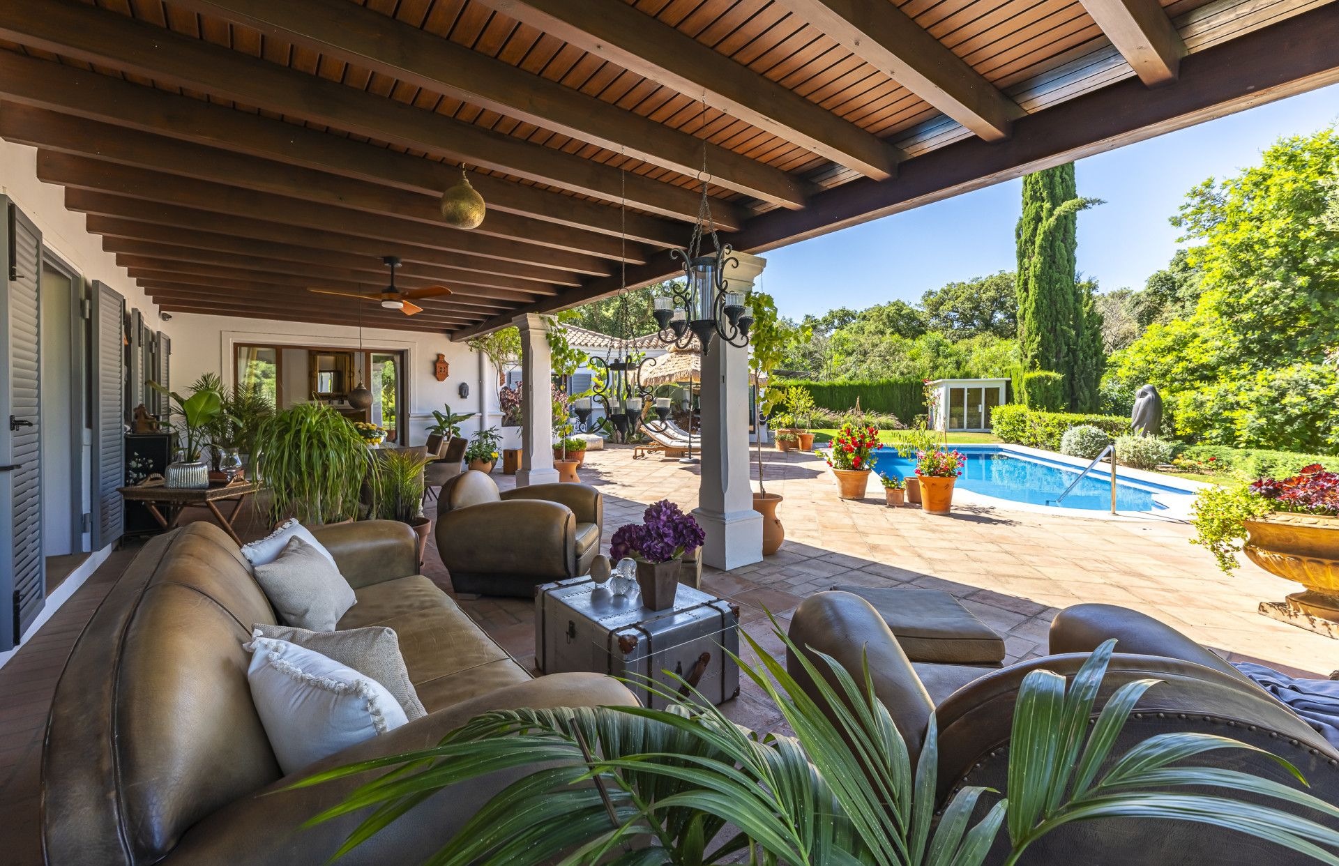 Haus in Sotogrande, Sotogrande Alto Central, Sotogrande, 8/12