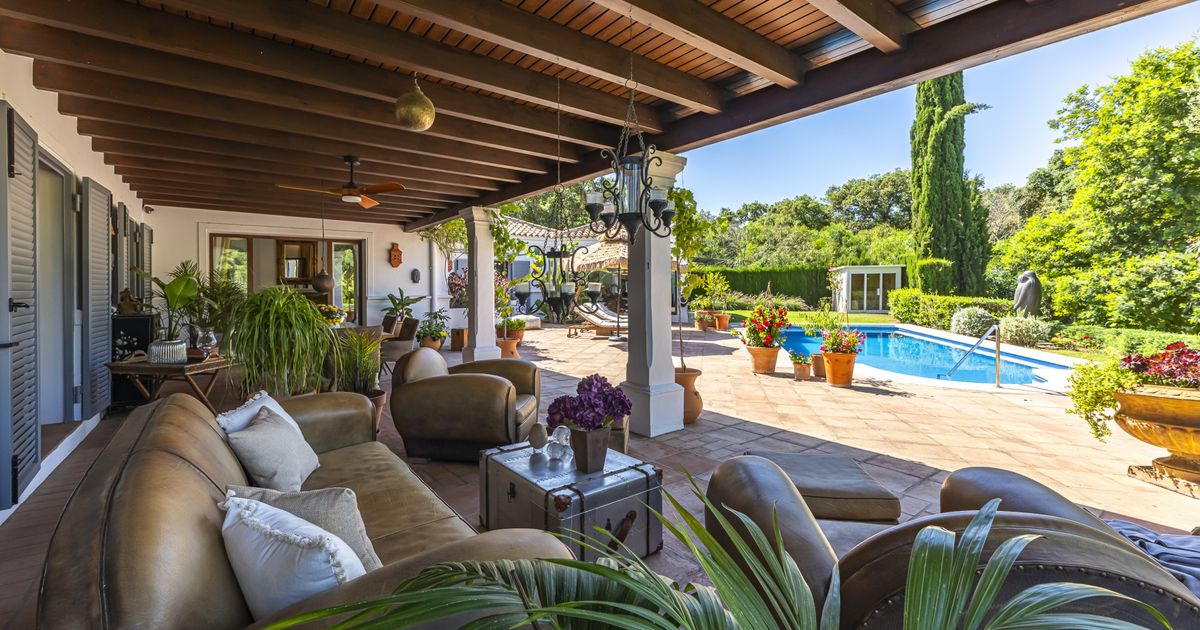 Haus in Sotogrande, Sotogrande Alto Central, Sotogrande, 8/12