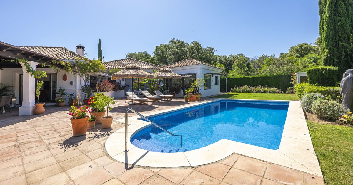 Haus in Sotogrande, Sotogrande Alto Central, Sotogrande, 9/12