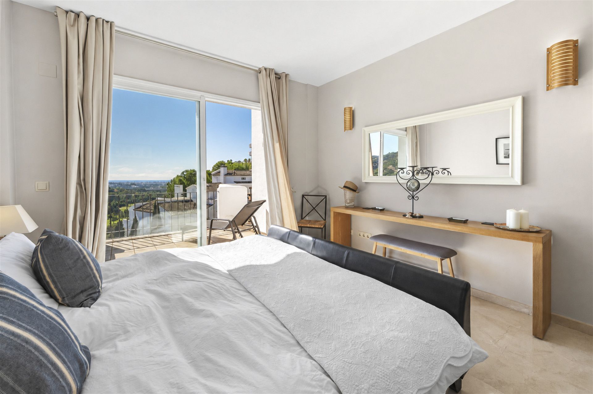 Penthouse w Benahavis, Altos de La Quinta, Benahavis, 11/12