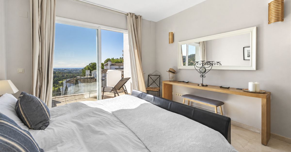 Penthouse w Benahavis, Altos de La Quinta, Benahavis, 11/12