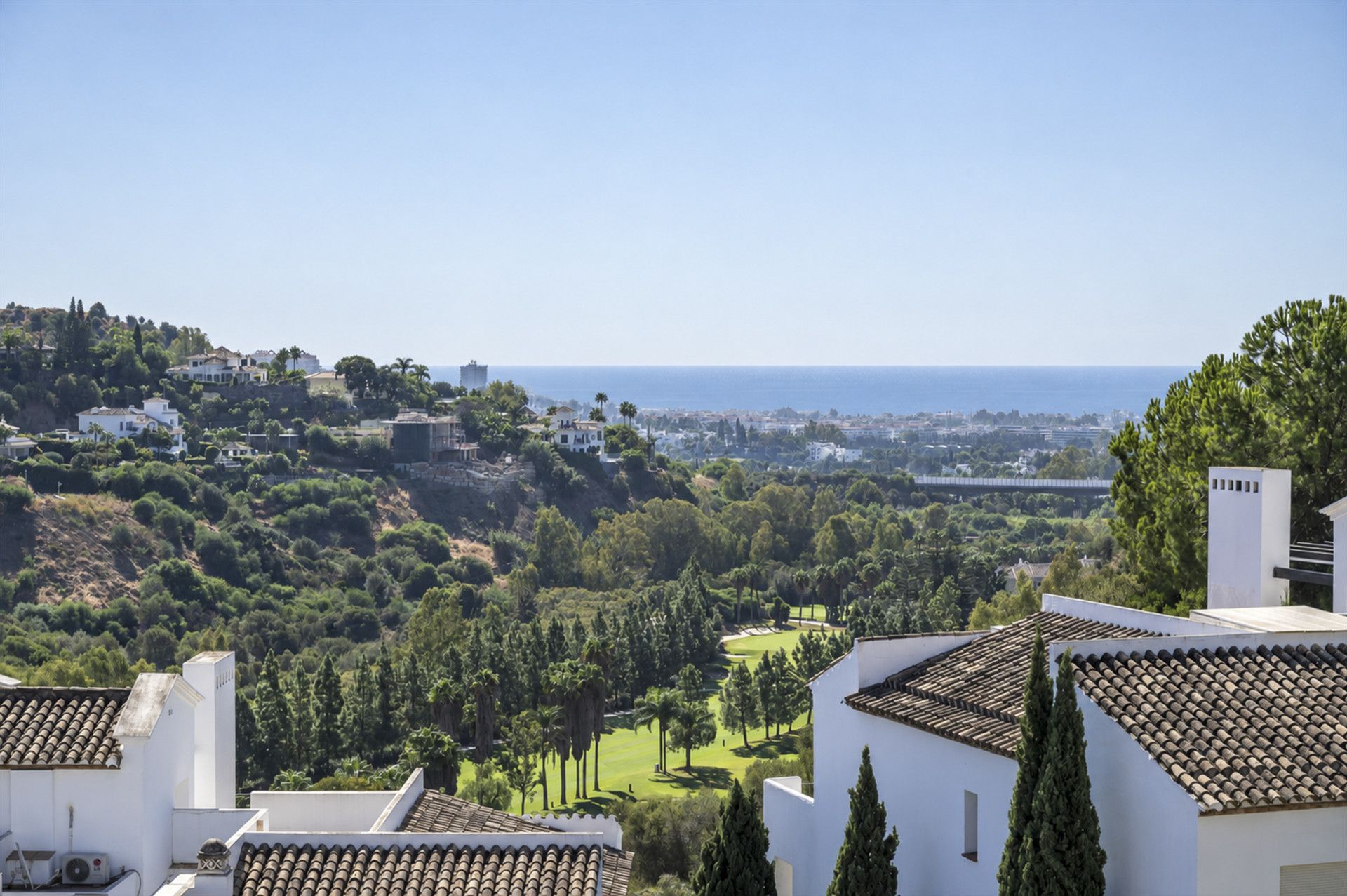Penthouse w Benahavis, Altos de La Quinta, Benahavis, 3/12
