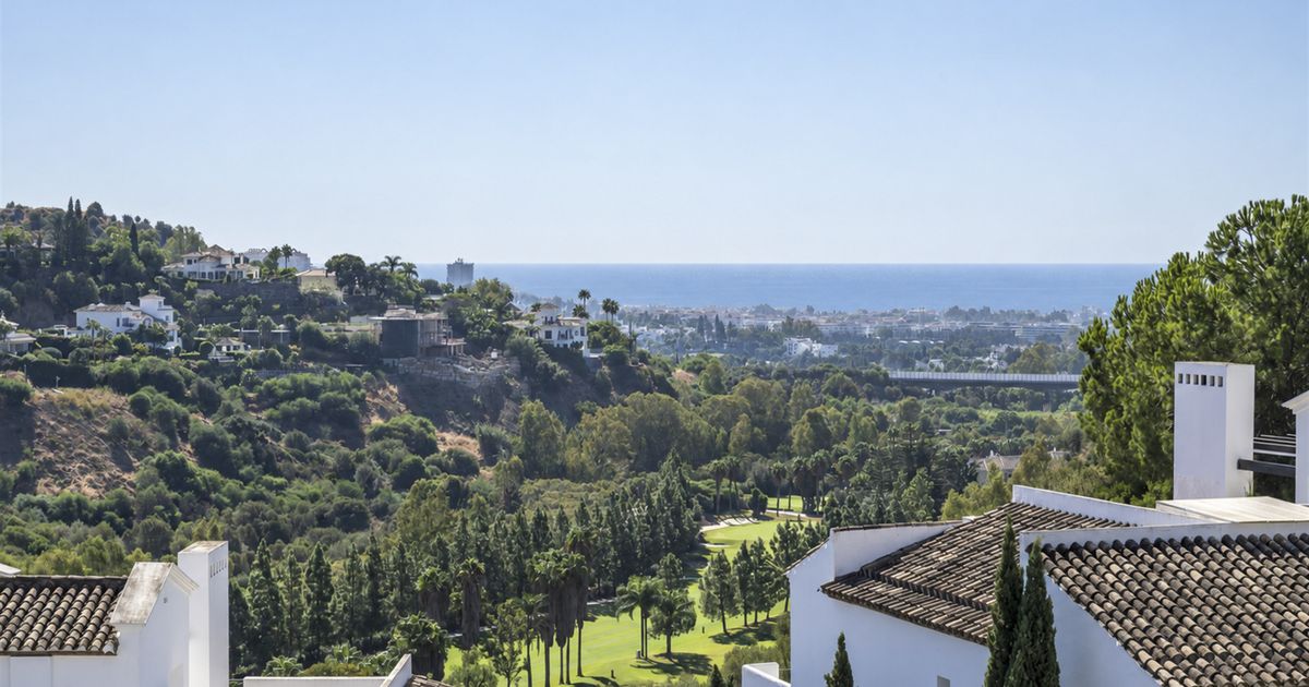Penthouse w Benahavis, Altos de La Quinta, Benahavis, 3/12