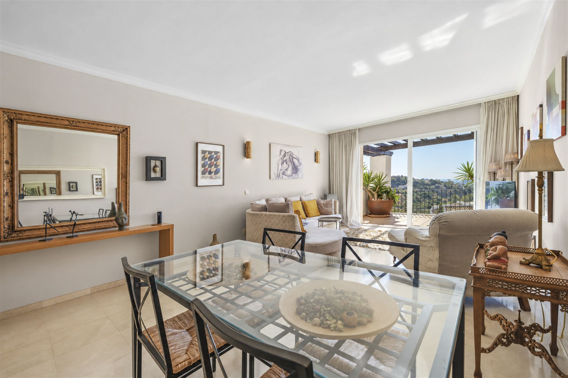 Penthouse w Benahavis, Altos de La Quinta, Benahavis, 4/12