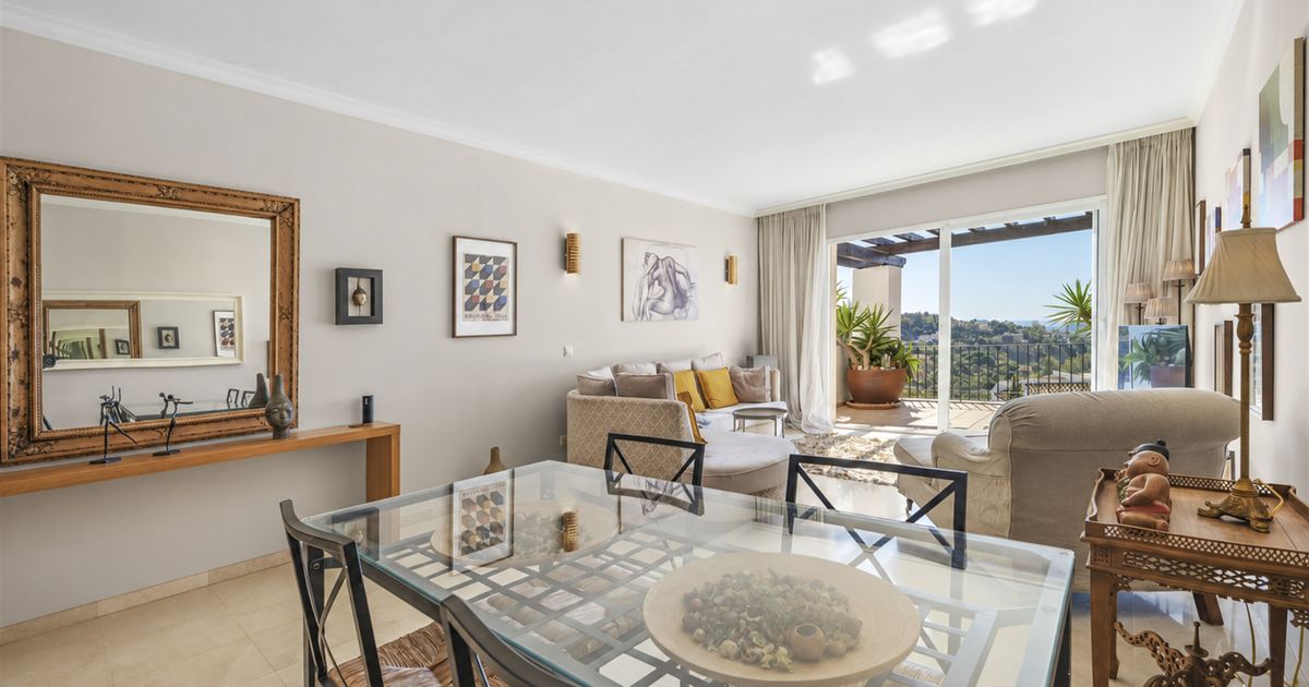 Penthouse w Benahavis, Altos de La Quinta, Benahavis, 4/12