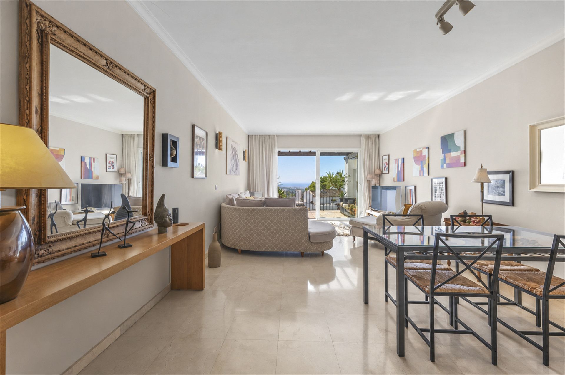 Penthouse w Benahavis, Altos de La Quinta, Benahavis, 5/12