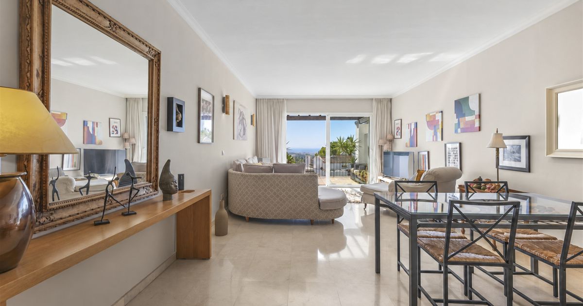 Penthouse w Benahavis, Altos de La Quinta, Benahavis, 5/12