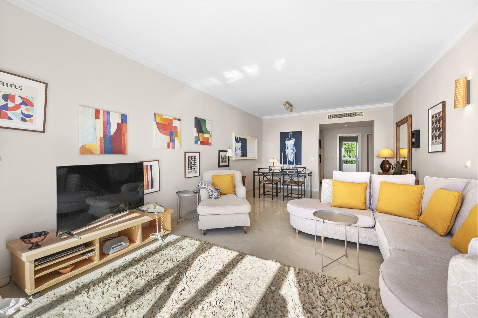 Penthouse w Benahavis, Altos de La Quinta, Benahavis, 6/12