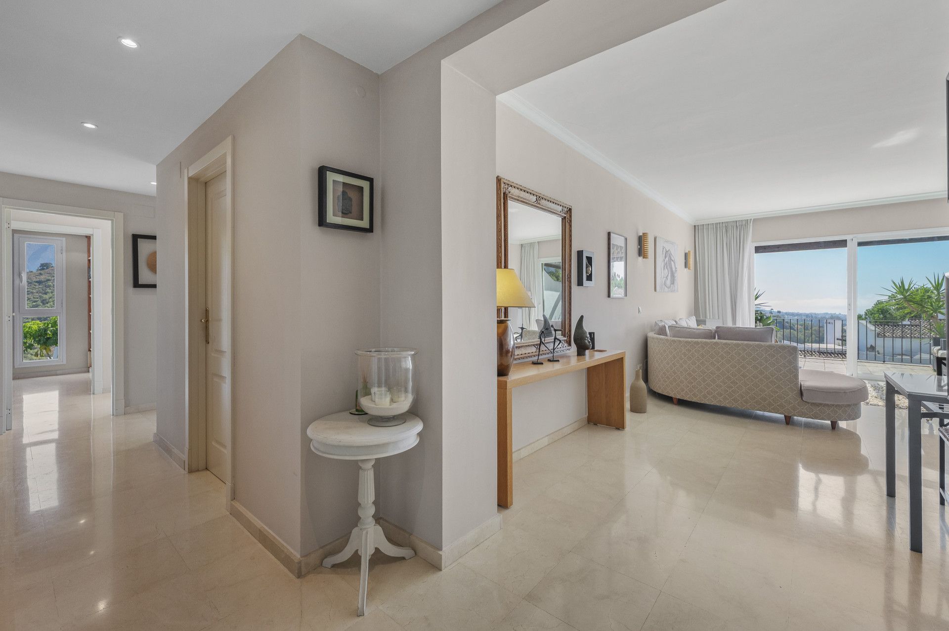 Penthouse w Benahavis, Altos de La Quinta, Benahavis, 9/12