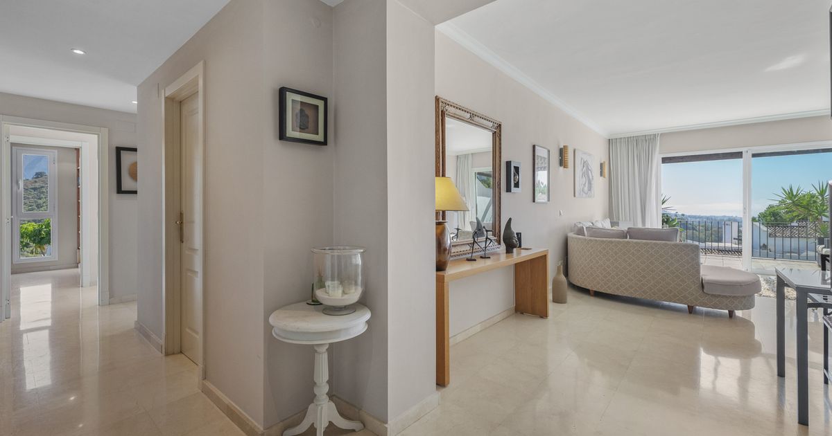Penthouse w Benahavis, Altos de La Quinta, Benahavis, 9/12