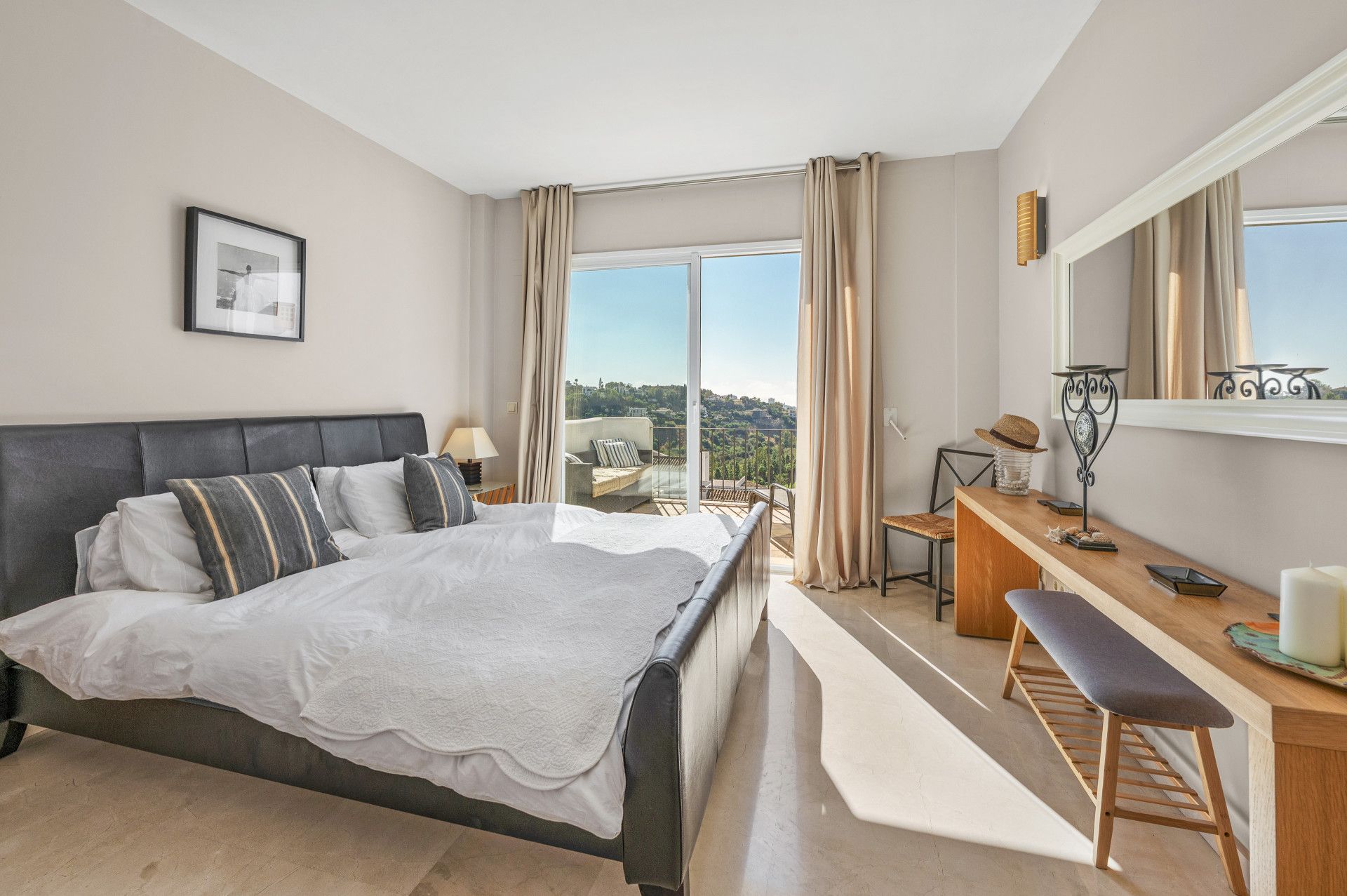 Penthouse w Benahavis, Altos de La Quinta, Benahavis, 10/12