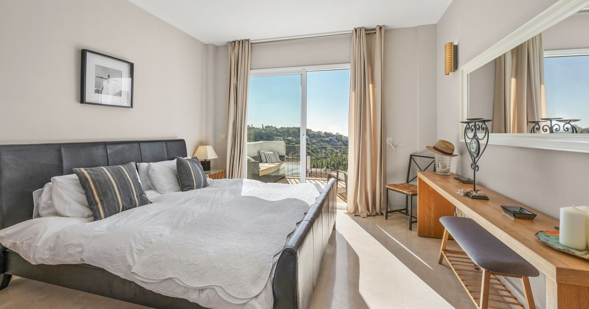 Penthouse w Benahavis, Altos de La Quinta, Benahavis, 10/12