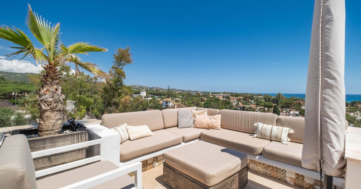 Penthouse Duplex in Costabella, Costabella, 1/12
