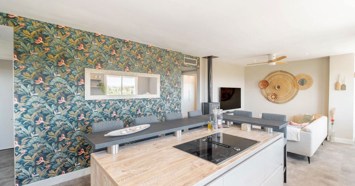 Penthouse Duplex in Costabella, Costabella, 12/12