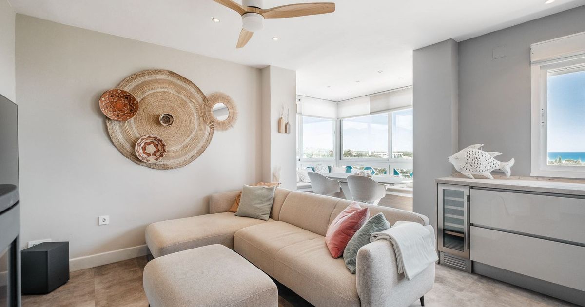 Penthouse Duplex in Costabella, Costabella, 5/12