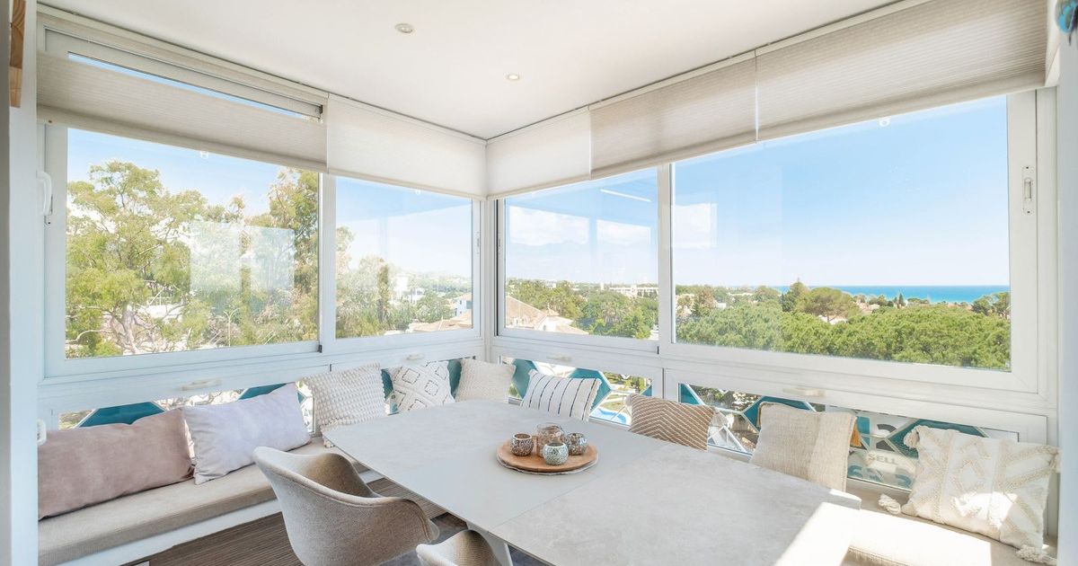 Penthouse Duplex in Costabella, Costabella, 6/12
