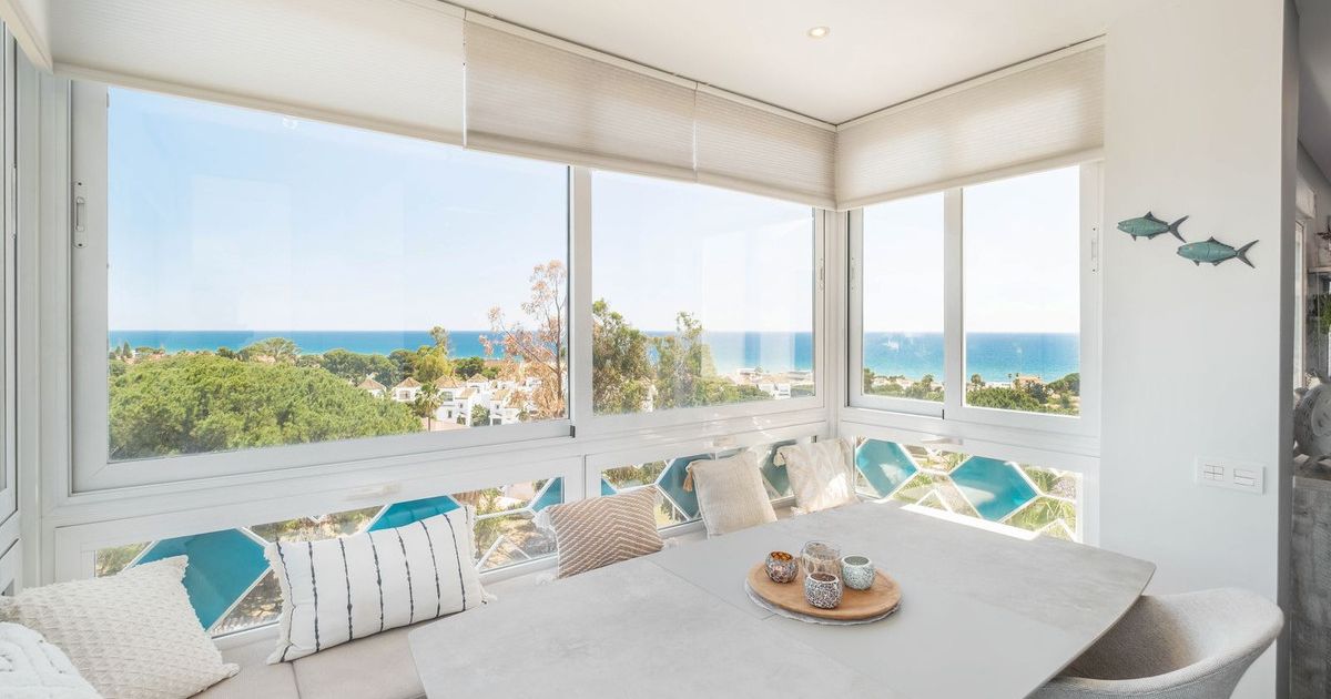 Penthouse Duplex in Costabella, Costabella, 7/12