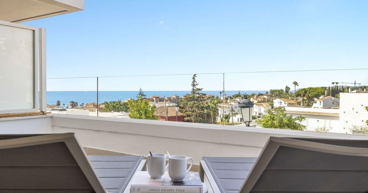 Ground Floor Apartment in Estepona, Estepona, 2/12