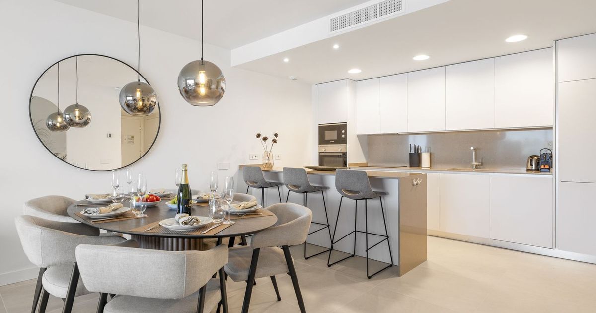 Ground Floor Apartment in Estepona, Estepona, 12/12
