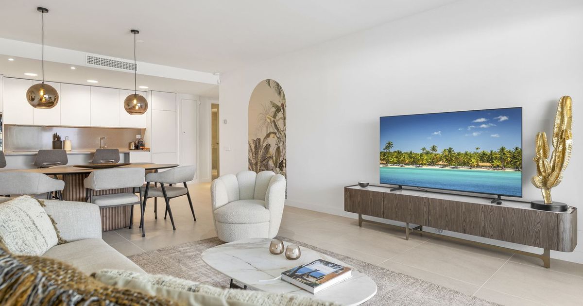 Ground Floor Apartment in Estepona, Estepona, 7/12