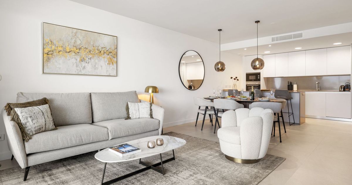 Ground Floor Apartment in Estepona, Estepona, 8/12