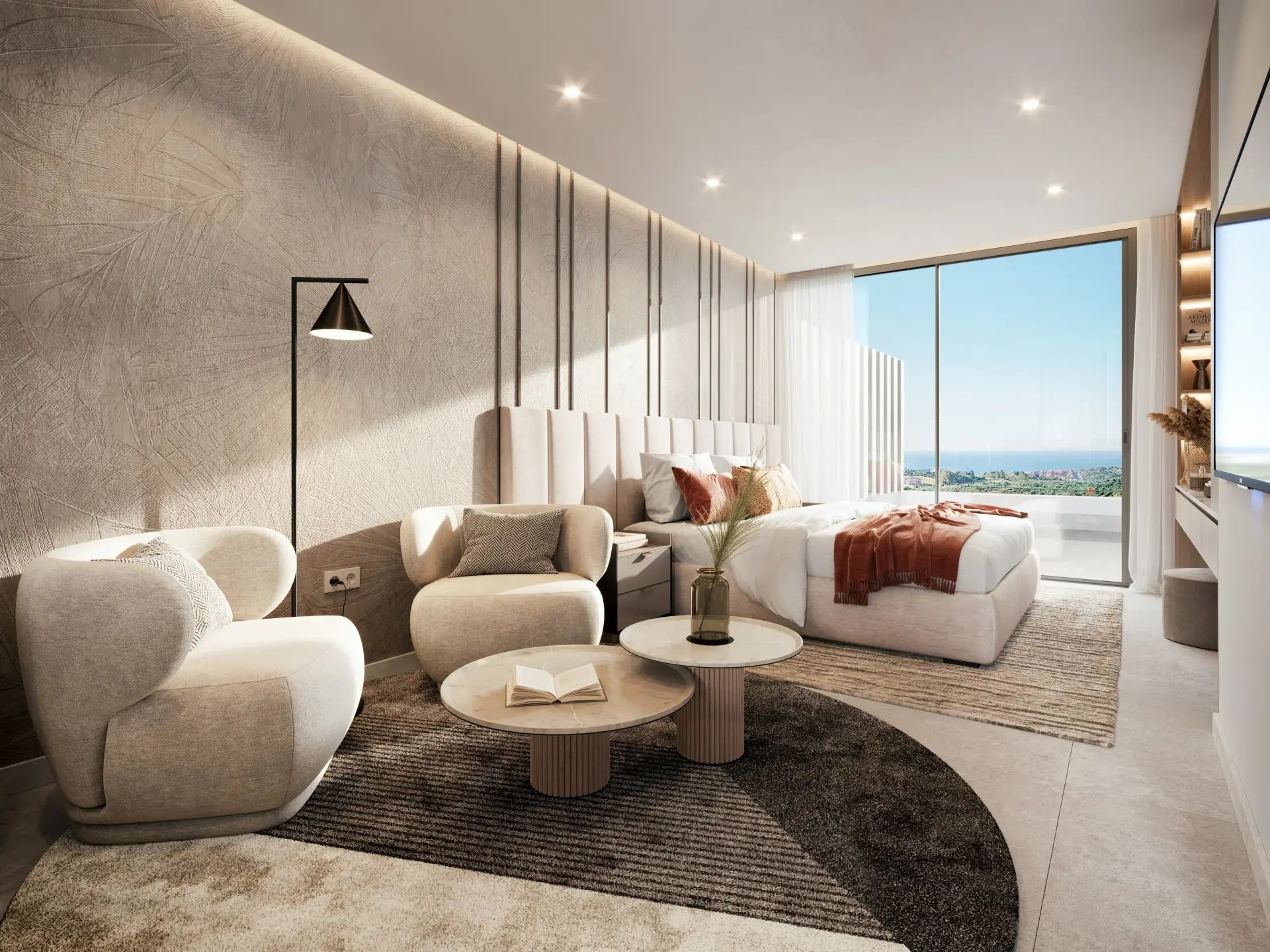 Apartamento en Casares, Casares, 6/10