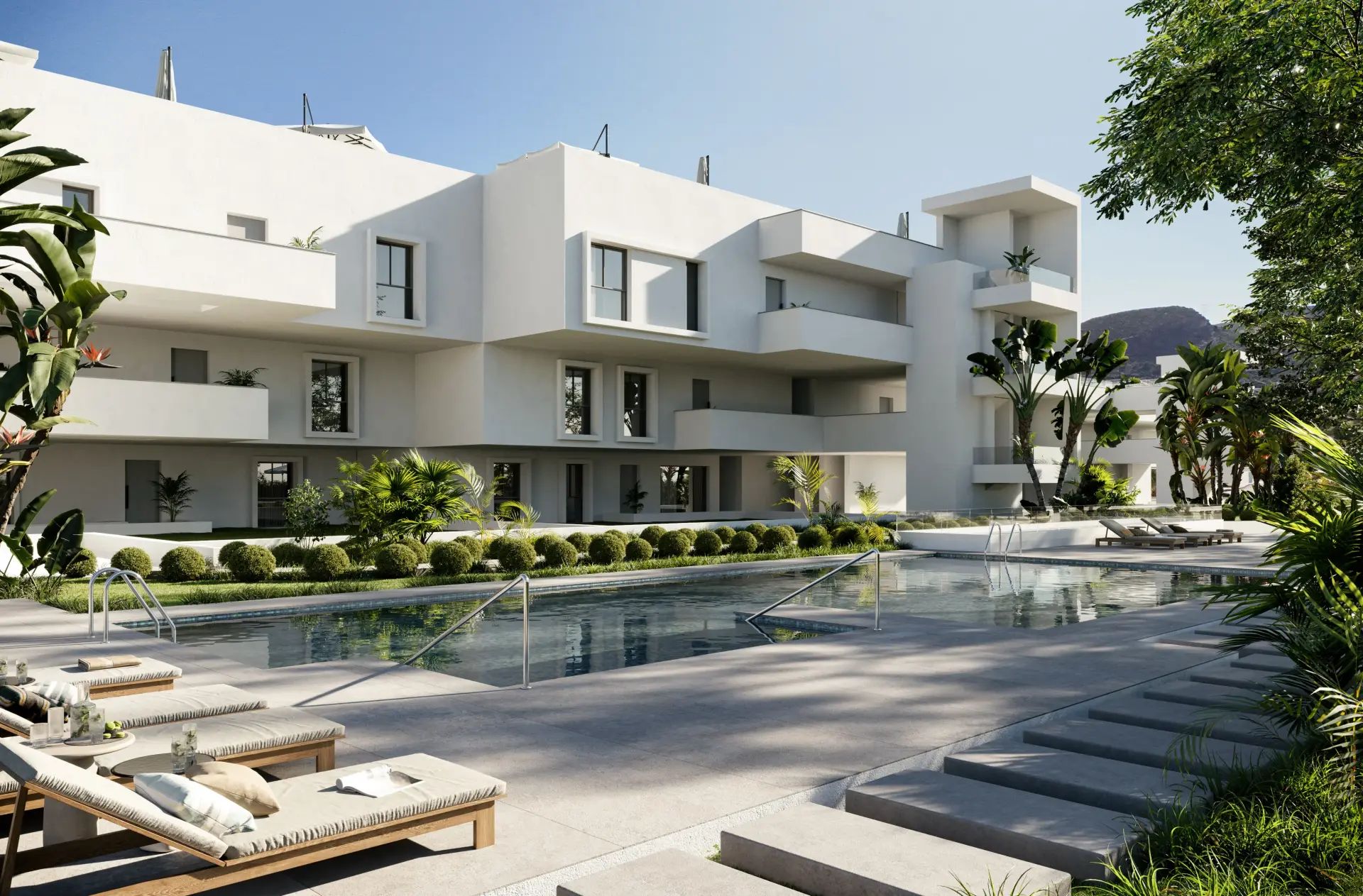Apartamento en Casares, Casares, 7/10