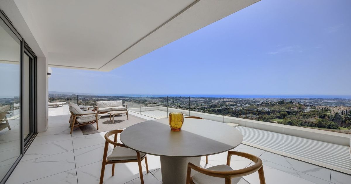 Appartement au premier étage à La Quinta, La Quinta, 1/12