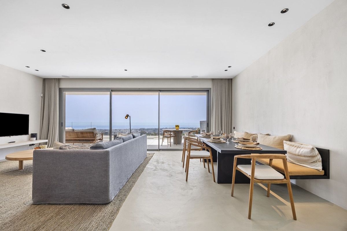 Appartement au premier étage à La Quinta, La Quinta, 3/12