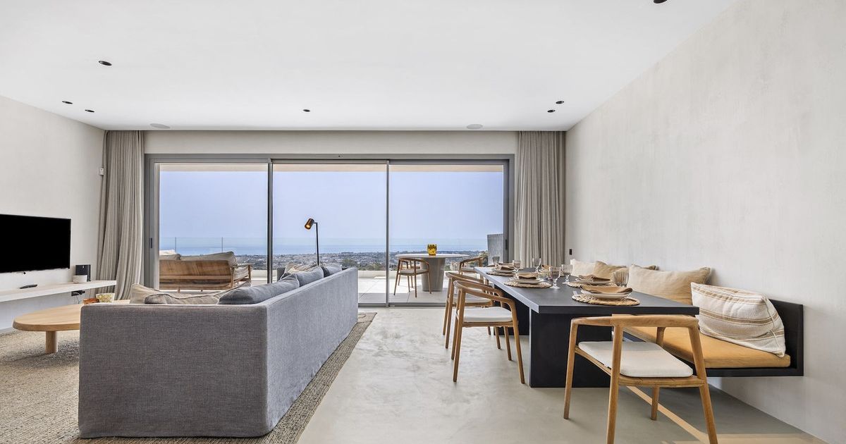 Appartement au premier étage à La Quinta, La Quinta, 3/12
