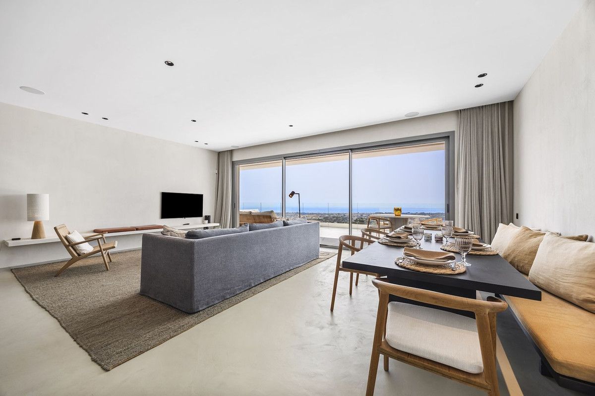 Appartement au premier étage à La Quinta, La Quinta, 4/12